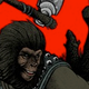 Illustration for article titled Get your stinking paws on these glorious emPlanet of the Apes/em posters!
